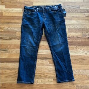 U.S. POLO ASSN. Men's Blue Jeans NWT